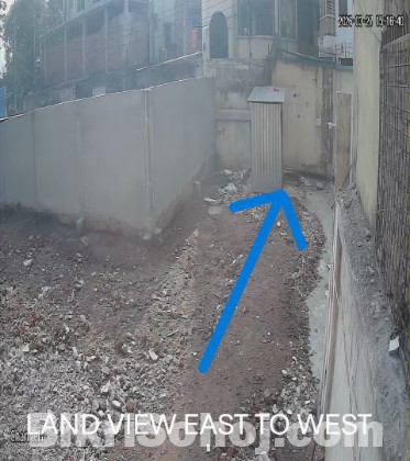 4.64 Katha Residential Land Lalbagh, Dhaka
